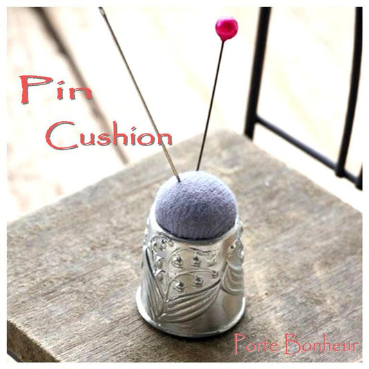 ポルトボヌール すずらん ピンクッション