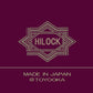 ★今ならバッグインバッグプレゼント★HILOCK 日本製手提げバッグ ハイロックコーナー付 ラウンドボストン